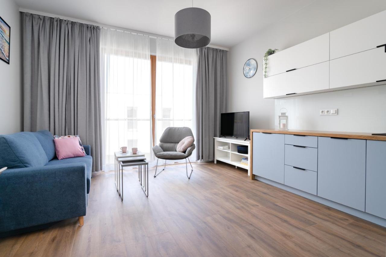 INA Rent - Nadmorski Dwór Gdansk Exterior foto