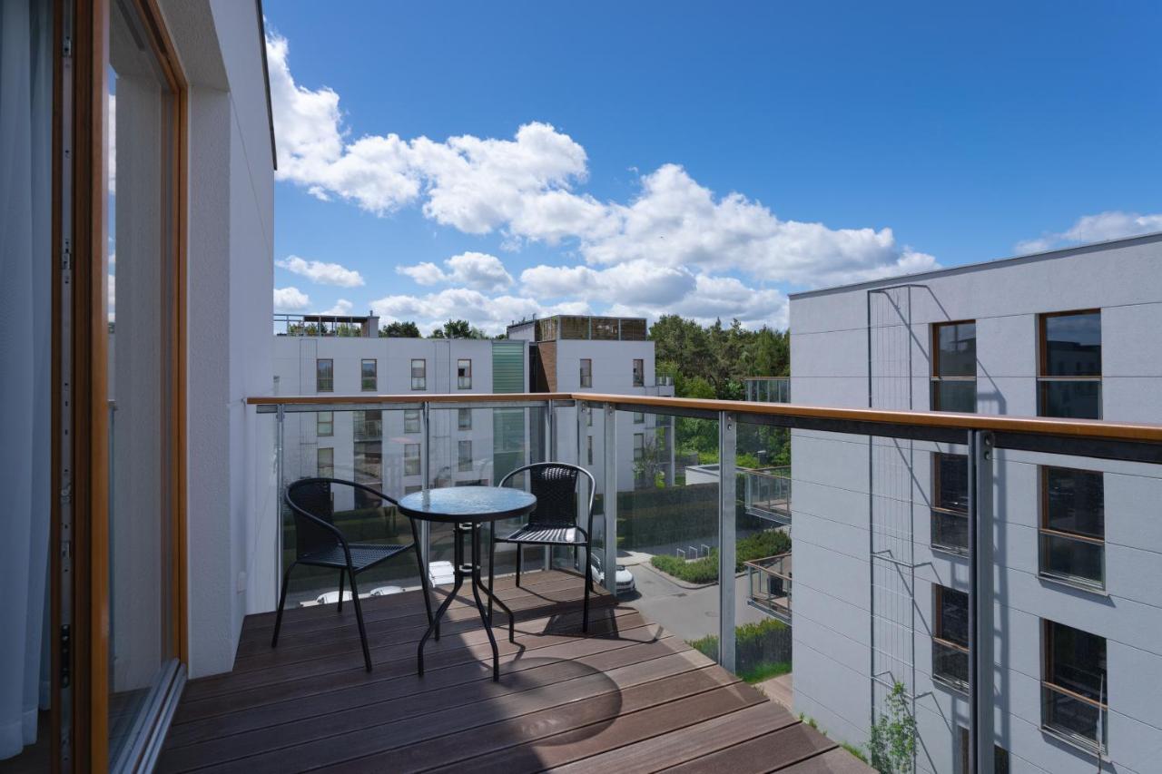 INA Rent - Nadmorski Dwór Gdansk Exterior foto