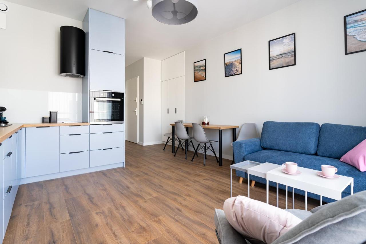 INA Rent - Nadmorski Dwór Gdansk Exterior foto